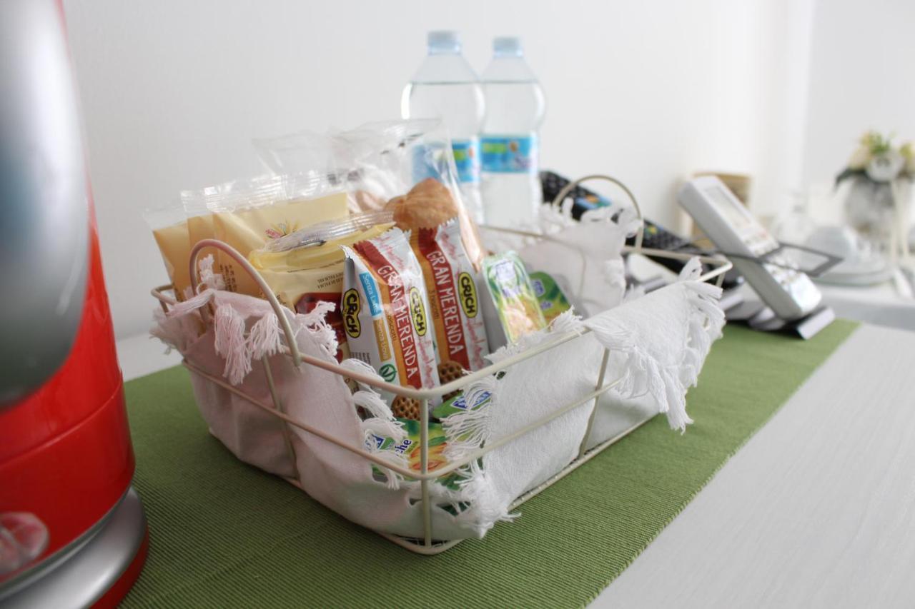 Solelunamare Guest House Alghero Ngoại thất bức ảnh