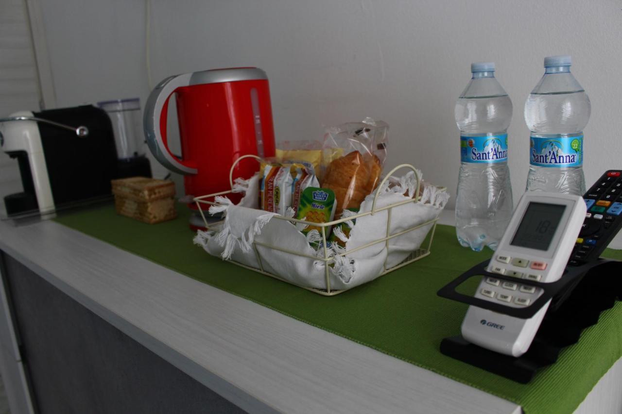 Solelunamare Guest House Alghero Ngoại thất bức ảnh