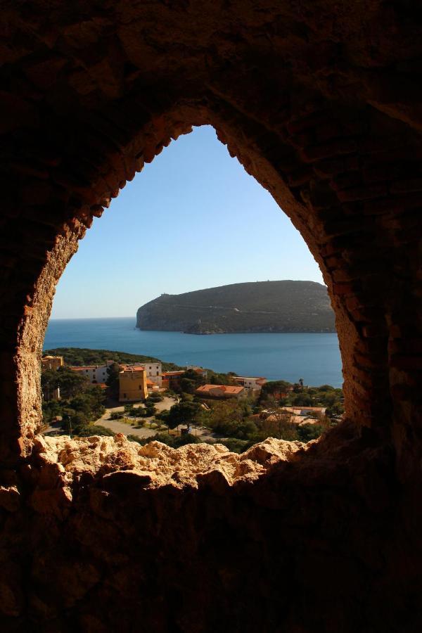 Solelunamare Guest House Alghero Ngoại thất bức ảnh